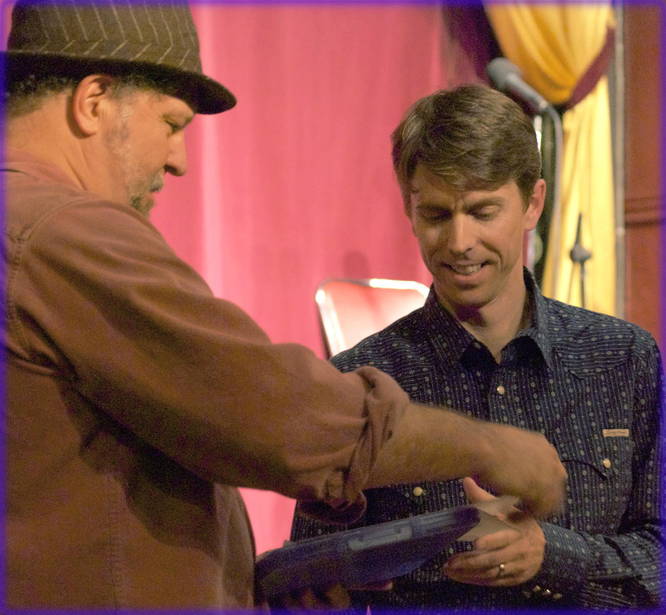 Winning Best Song